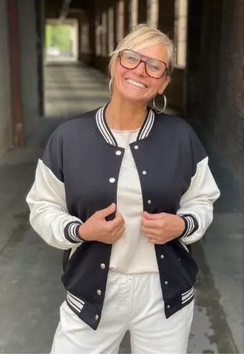 Veste Yankee