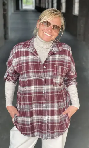 Chemise Alexis