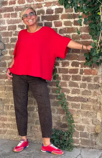 Pantalon Chocolatine Léo