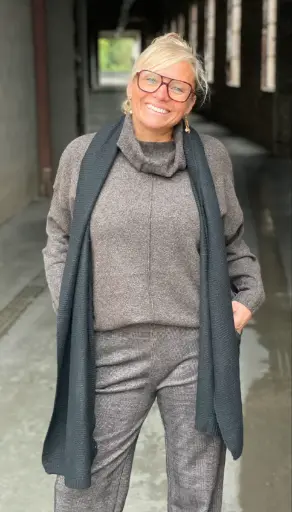 Pull oversize Cica