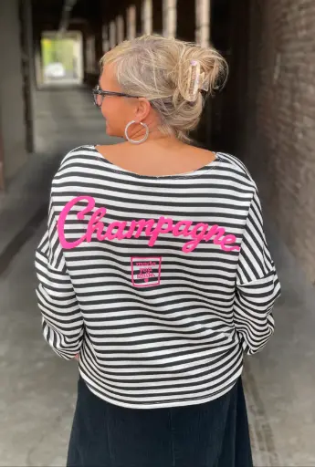 Sweat Marin Champagne