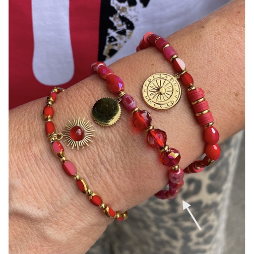 Bracelet medaillon n187