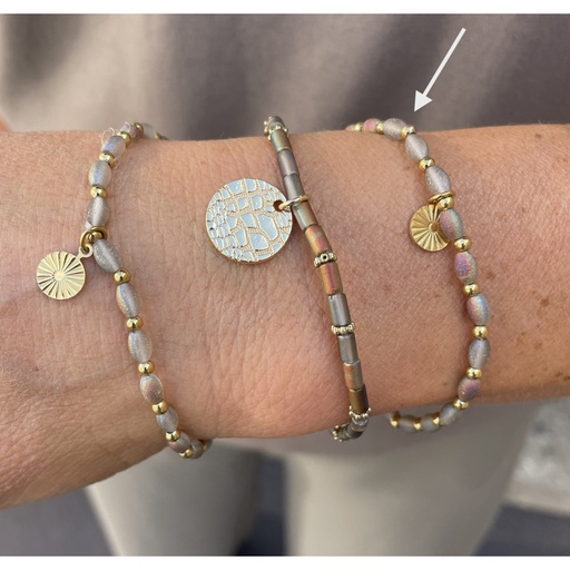 Bracelet petites perles n°189