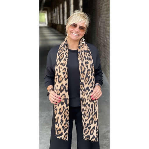 Foulard Epais CamouTaches