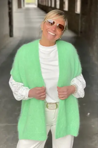 Gilet sans manches Bernadette