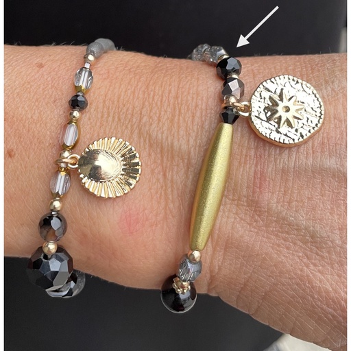 Bracelet olympe médaille n°200