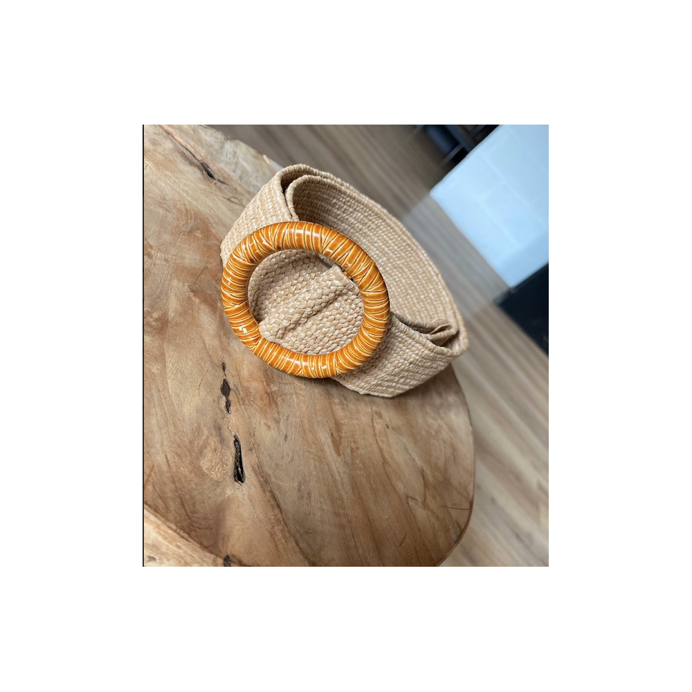 Ceinture élastique ronde