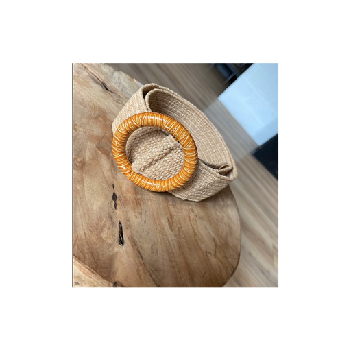 Ceinture élastique ronde