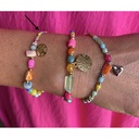 Bracelet pierre arbre de vie n°113