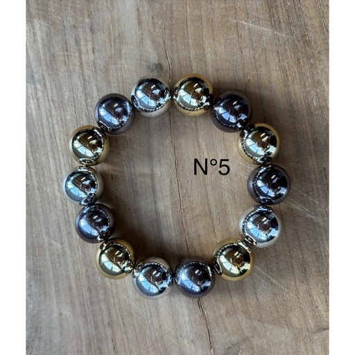Bracelet Maxi Boules