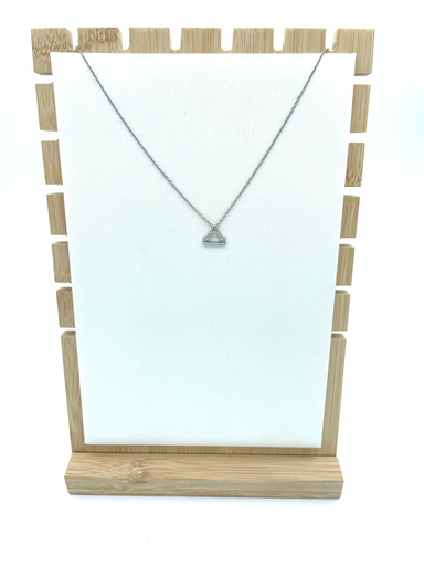 Collier chaine signe Balance YL XL0385