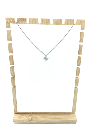 Collier chaine signe Poisson YL XL0382