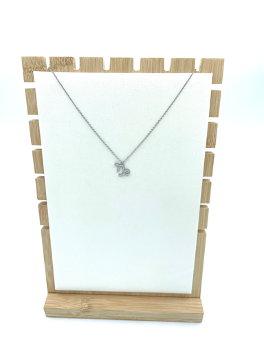 Collier chaine signe Capricorne YL XL0381