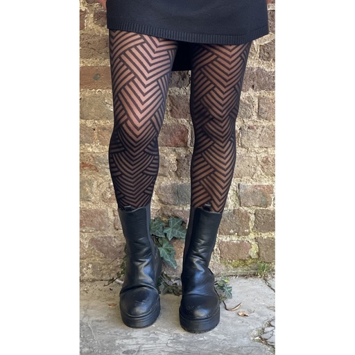 Bas collants flèches petite taille