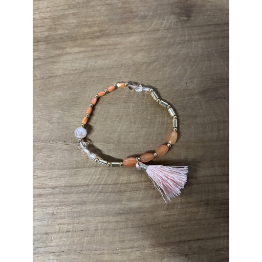 Bracelet différentes perles n°184