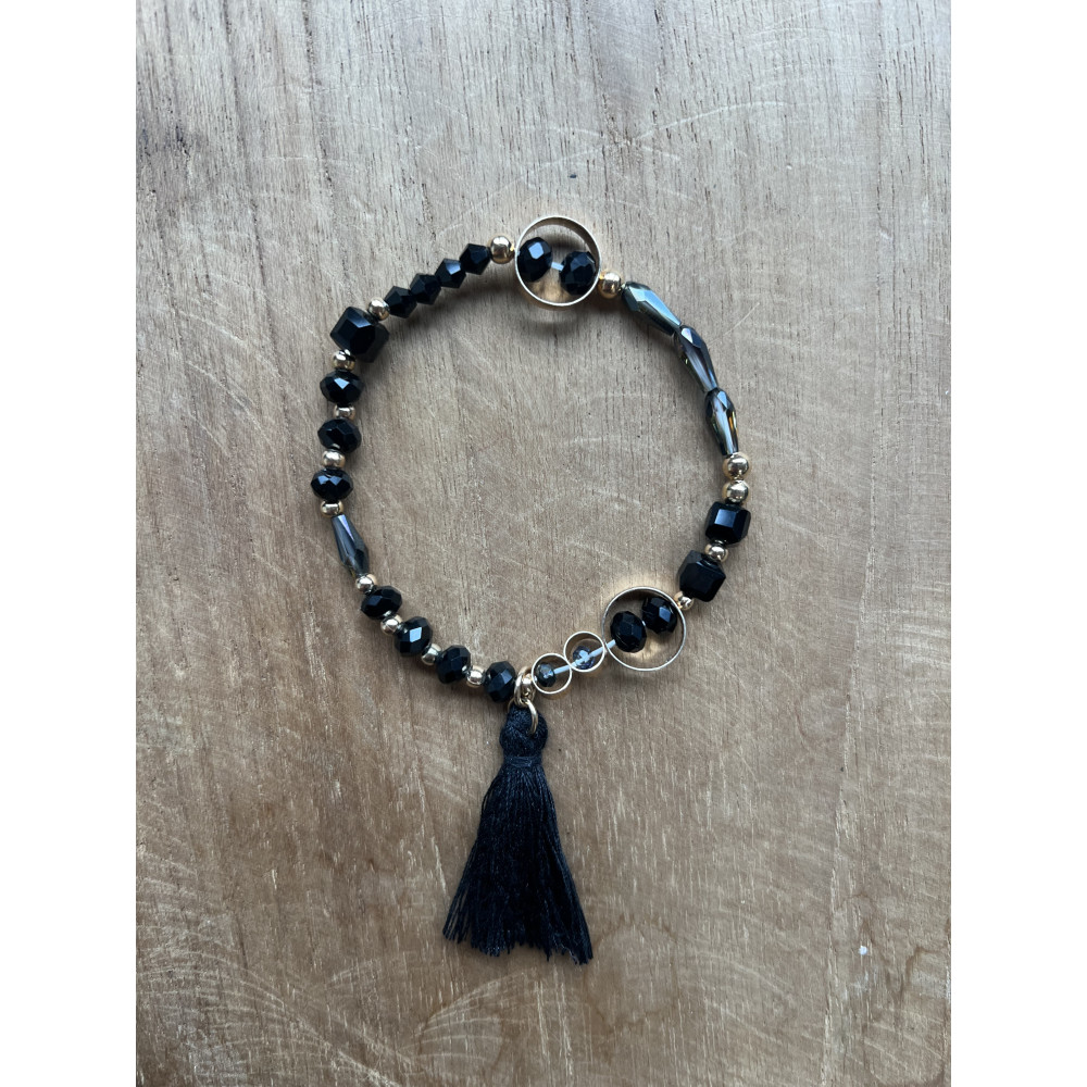 Bracelet différentes perles n°218
