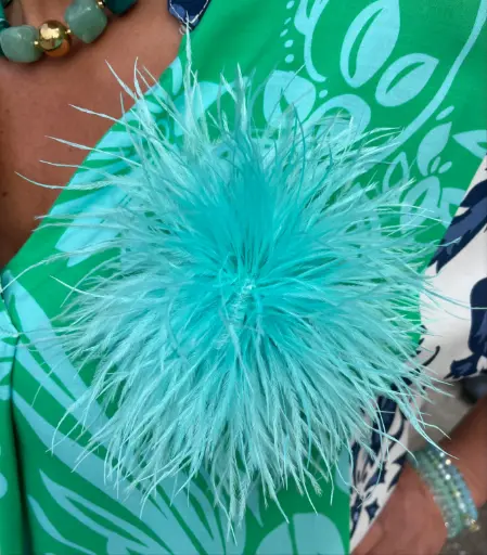 Pince/broche Gatsby