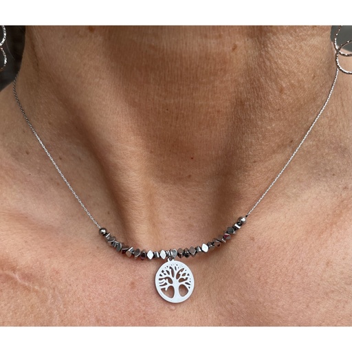 Collier Arbre de vie XL 0151