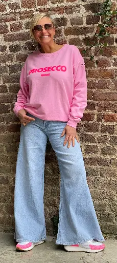 Jeans ultra large