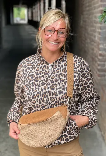 Banane mouton retourné