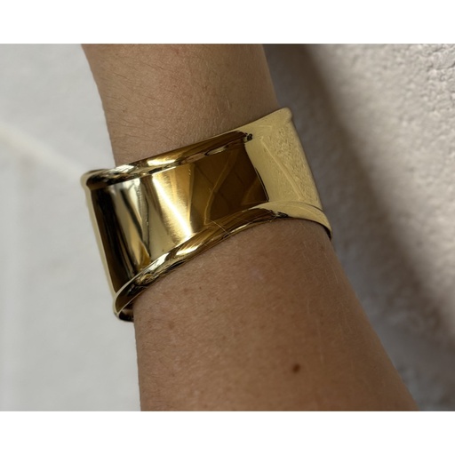 Bracelet manchette esclave