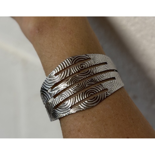 Bracelet manchette Cleopatre