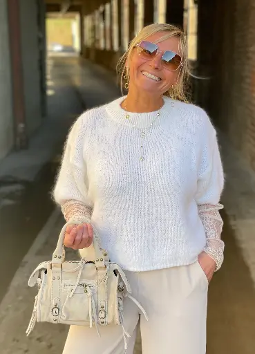 Sac GAGA daim PETIT