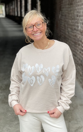 Sweat Anime Love