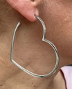 Boucles d'oreilles Coeurs n°152