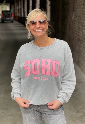 Sweat Soho NY
