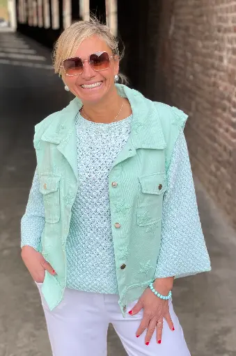 Veste s/m Etoile