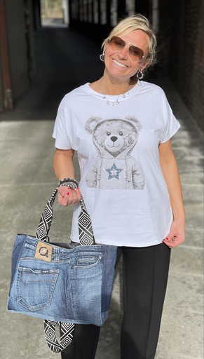 T-shirt Ourson Etoile