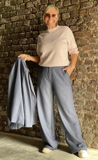 Pantalon Tailleur