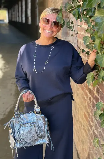 Sac Gaga Boucle Moyen