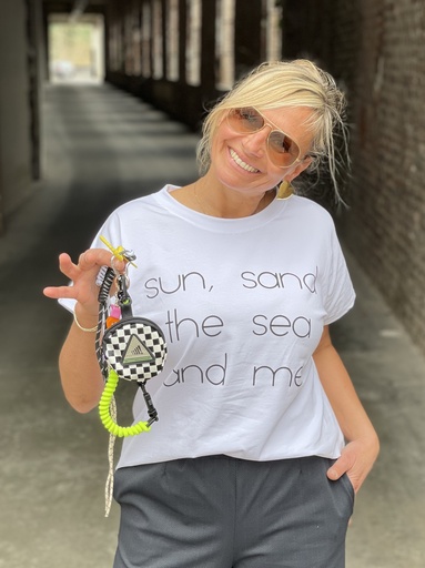 T-shirt Sun,Sand,...