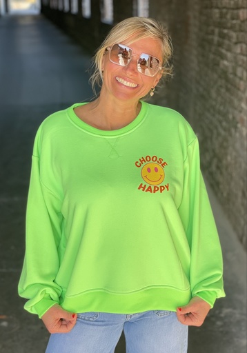 Sweat Choose Happy