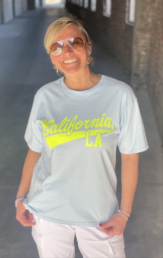 T-shirt California