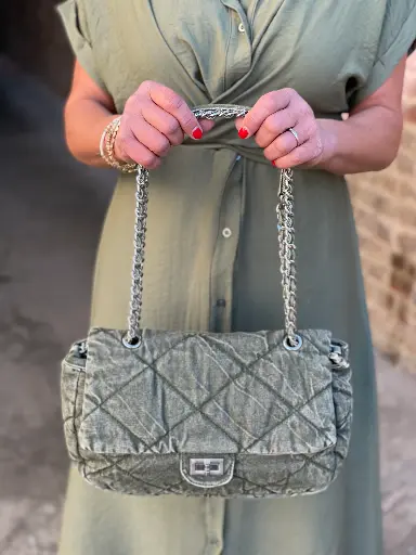 Sac matelassé Chacha