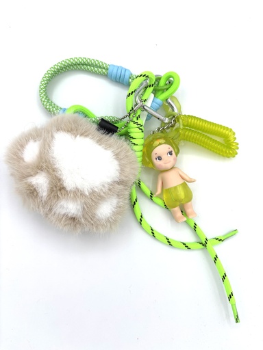 Porte clefs Baby chiot