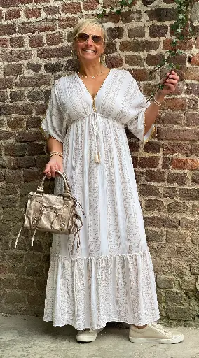 Robe Pocahontas