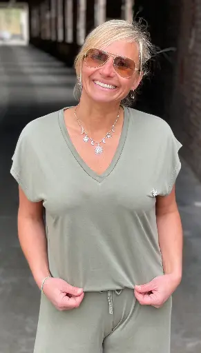 T-shirt Céline
