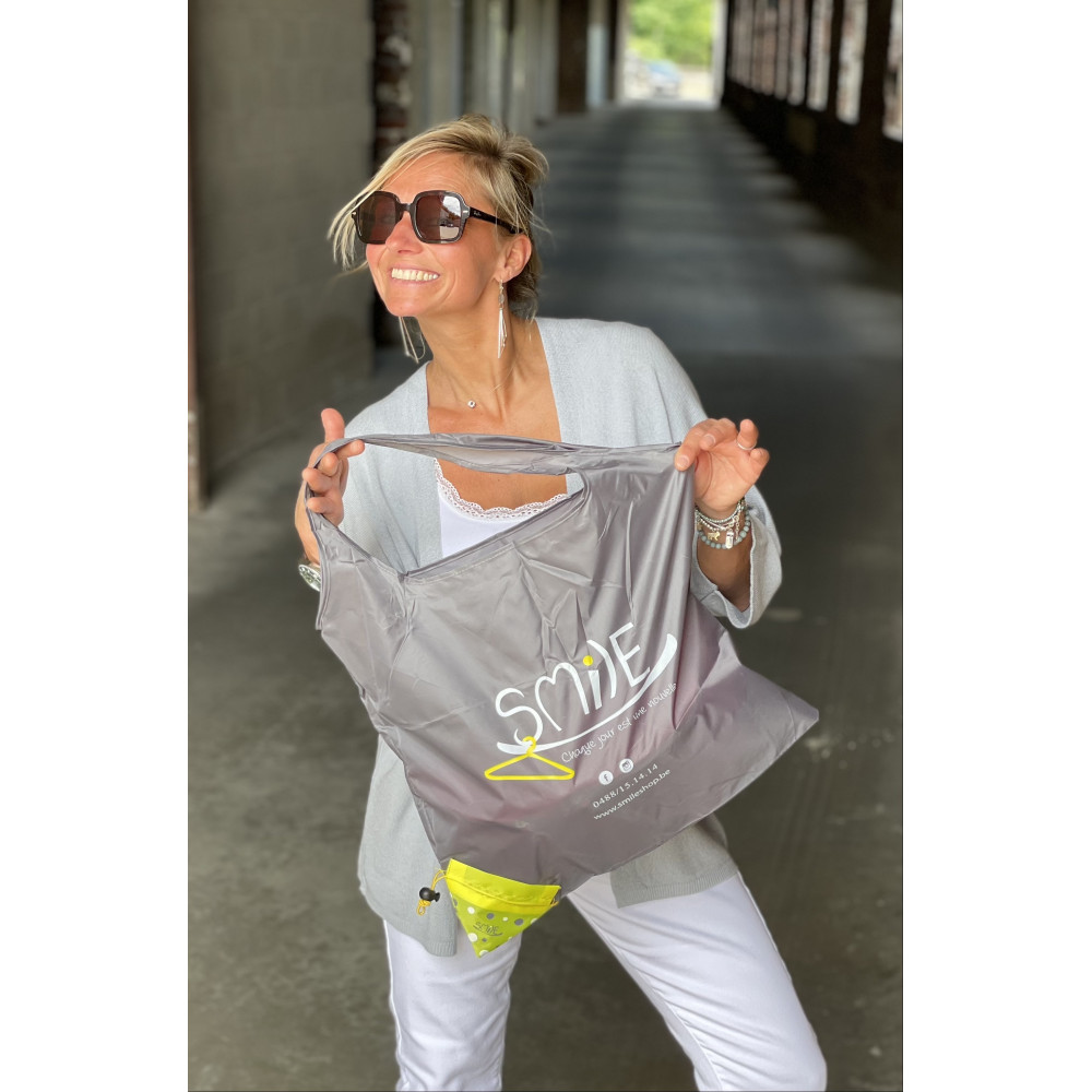 Sac fraise reutilisable