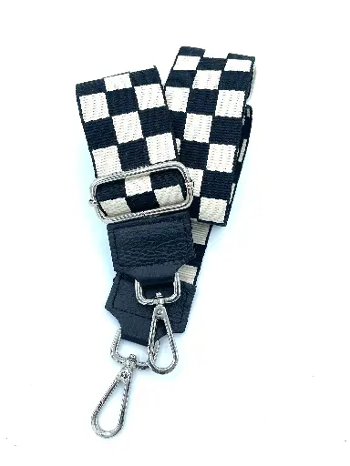 Laniere Joker attaches argentees