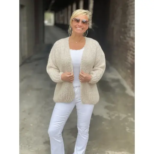 Gilet Bernadette