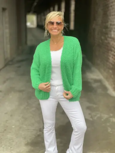 Gilet Bernadette