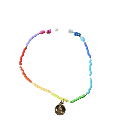 Bracelet multicolore n4813