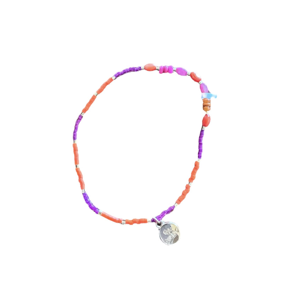 Bracelet multicolore n°61-25
