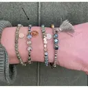 Bracelet 3 coeurs batements NC 11 (Kaki) 