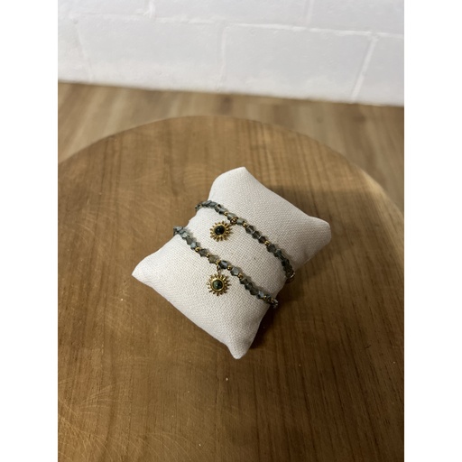 Bracelet soleil NC 14 (Kaki) 