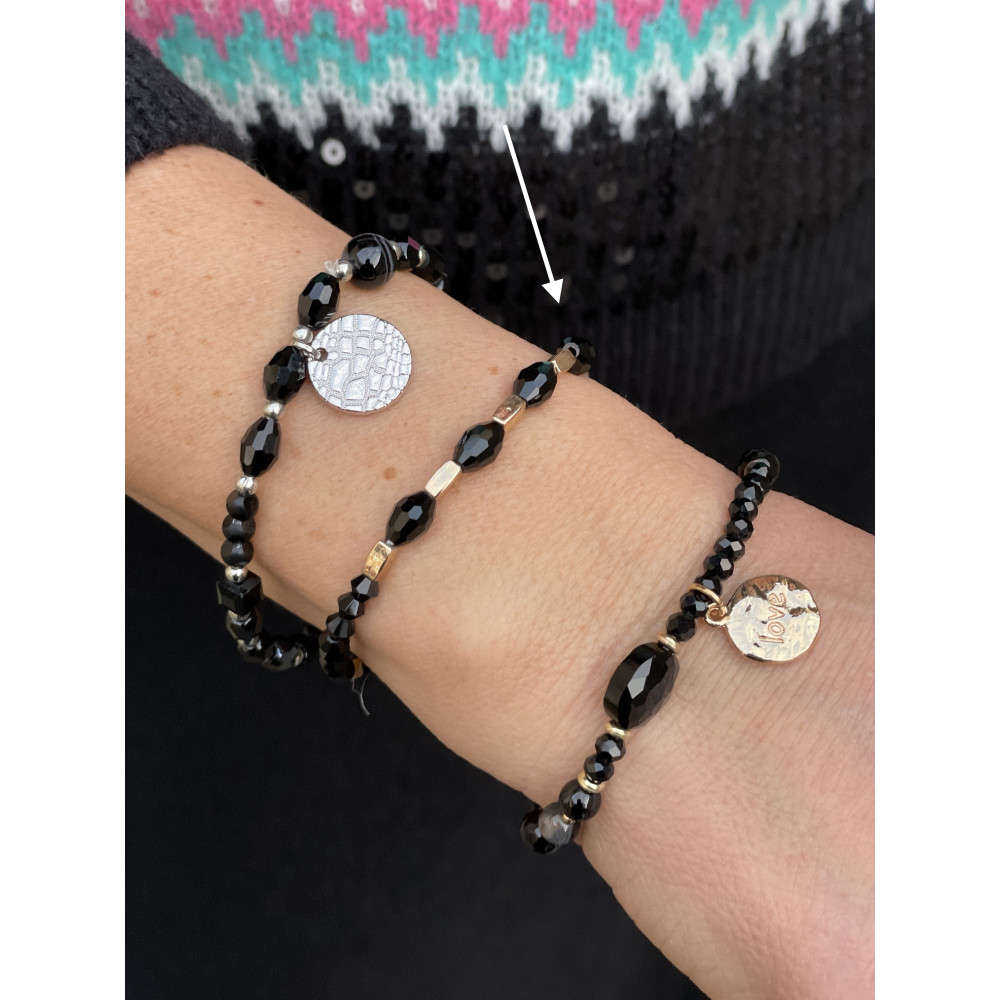 Bracelet strass NC 26